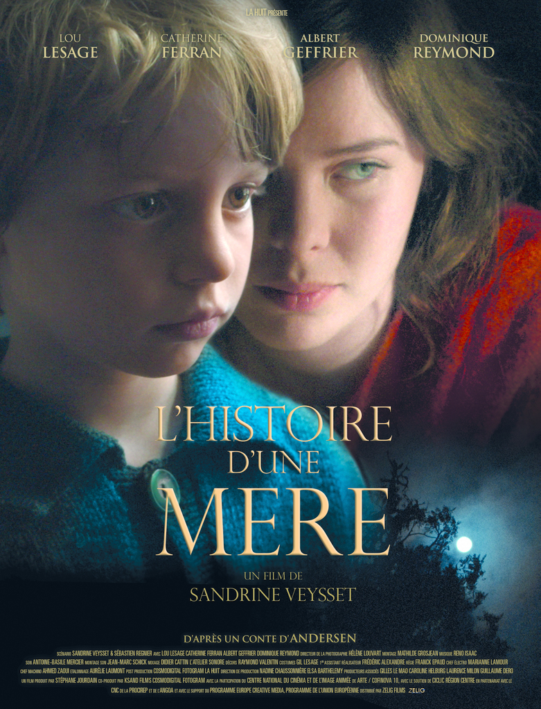 L'histoire d'une mère